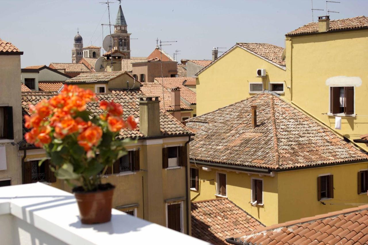Casa Padoan Chioggia Exterior foto